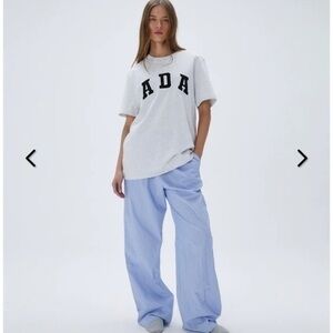 adanola cotton pull on pant